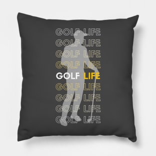 Golf Life Pillow