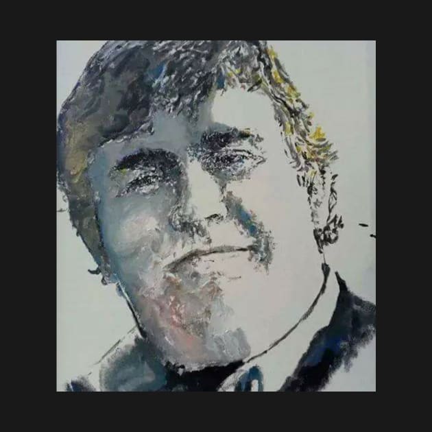 John candy by Mike Nesloney Art