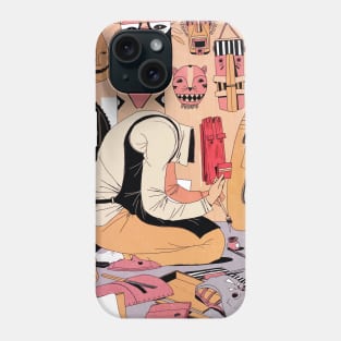 Maskmaker Phone Case