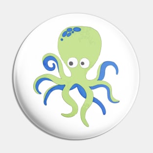 octopus Pin