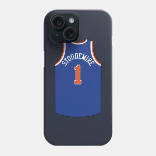 Amare Stoudemire New York Jersey Qiangy Phone Case