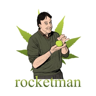 Rocketman T-Shirt