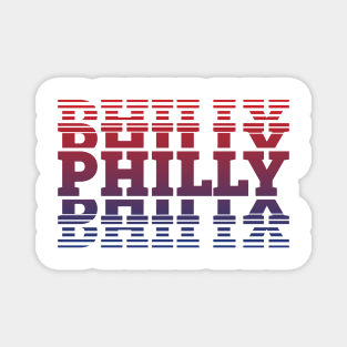 Philly v9 Magnet