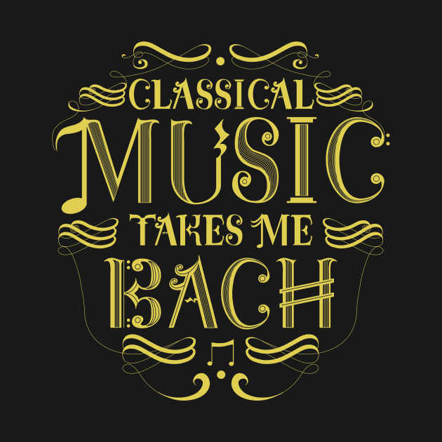 Take Me Bach by stevenlefcourt