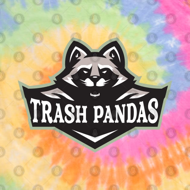 Team Trash Panda by machmigo