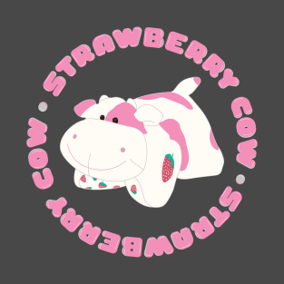 Strawberry Cow T-Shirt