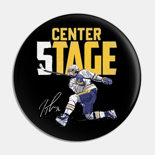 Tage Thompson Buffalo 5 Goals Pin