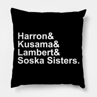 women horror director 2 Pillow