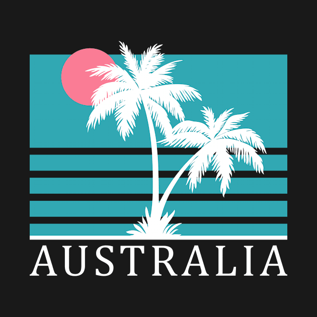 Australia Gift by JKFDesigns