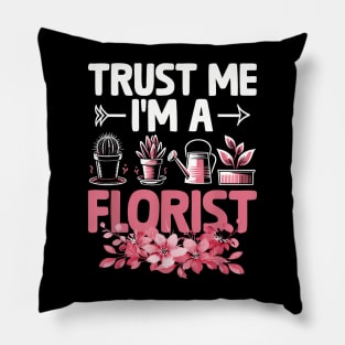 Trust A Florist Florists  Arrangement Pillow