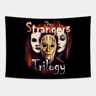The Strangers Trilogy Tapestry
