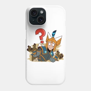 Skywrath Mage Phone Case