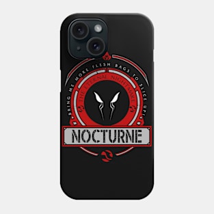 NOCTURNE - LIMITED EDITION Phone Case