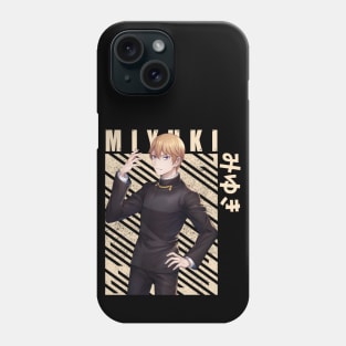 Miyuki Shirogane kaguya sama Phone Case