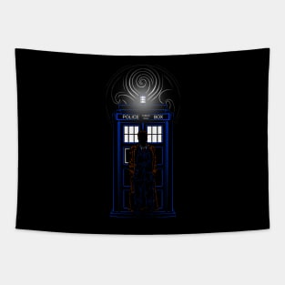 Time Lord Tapestry