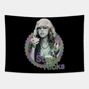 Stevie Is My Fairy Godmother Tapestry