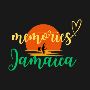 Memories of Jamaica T-Shirt