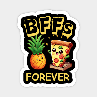 BFF's FOREVER Magnet