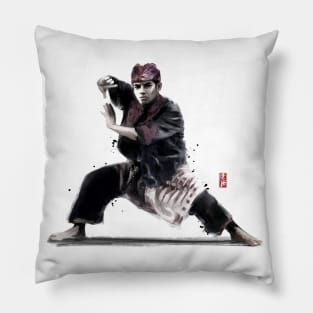 Pencak Silat Juru Pillow