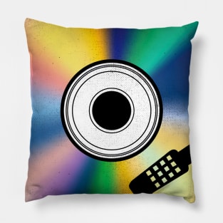 Music disc Pillow