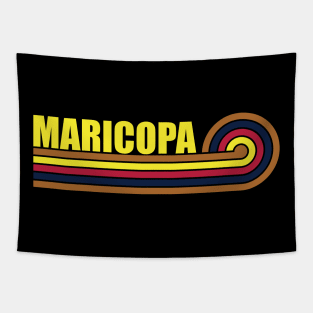 Maricopa Arizona horizontal sunset 2 Tapestry