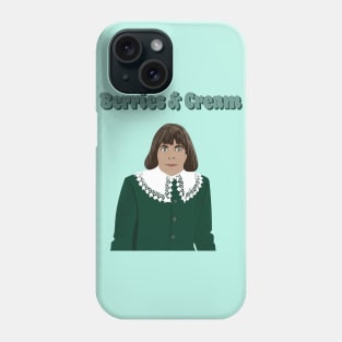 Berries and Cream Phone Case