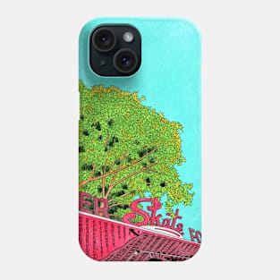 Skate for health Phone Case