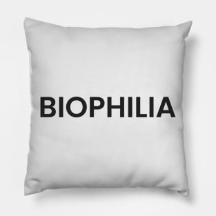 BIOPHILIA Pillow