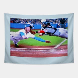 Josh Donaldson Comes Home Tapestry