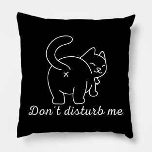 Cute cat Pillow