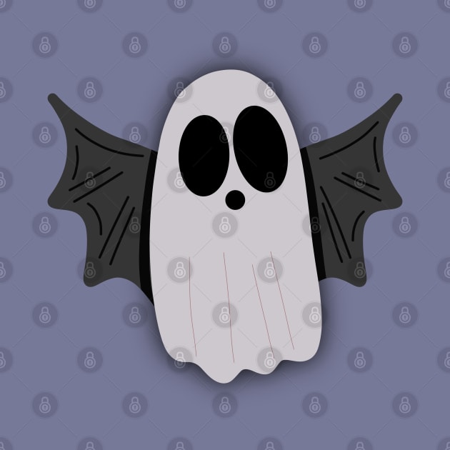 ghost bat by TheMidnightBruja