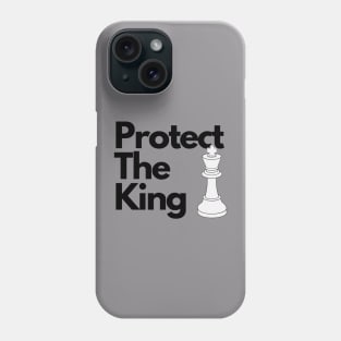 Protect the King Phone Case