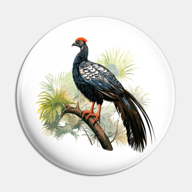 Horned Guan Pin by zooleisurelife