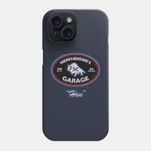 Scruffy-Looking Mechanic Phone Case