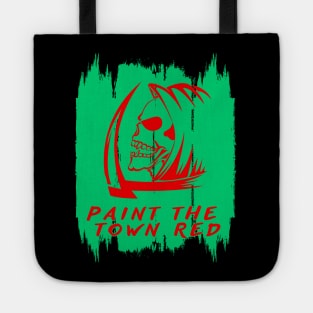 paint the town red Tote