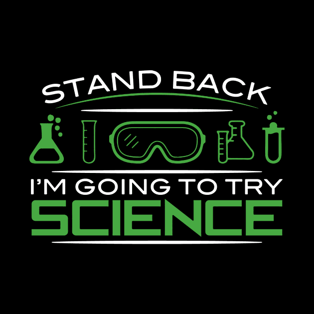 i'm going to try science by clownverty