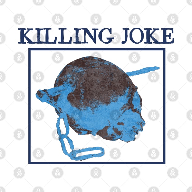 Killing Joke - Skull - Tribute Design by Vortexspace