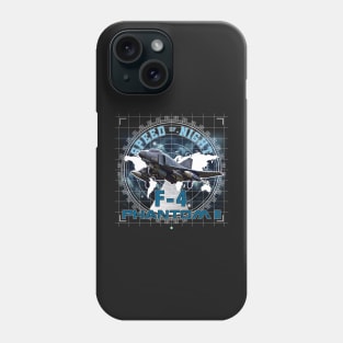 F4 Phantom II Speed of Night  Airforce Pilot Gift Phone Case