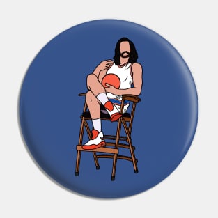 Steven Adams Chillin' Pin