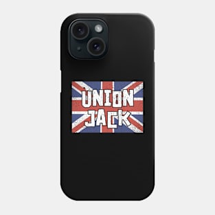 Union Jack band Phone Case