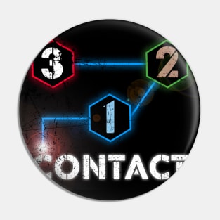 3 2 1 Contact Pin