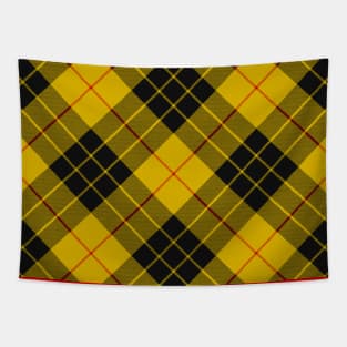 Clan MacLeod of Lewis Tartan Rotated Tapestry