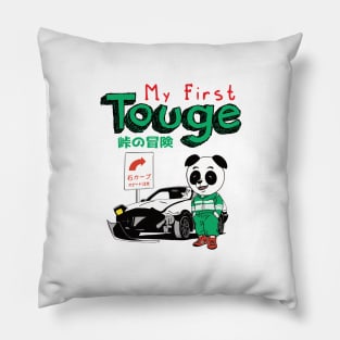 My First Touge AE86 Trueno Pillow