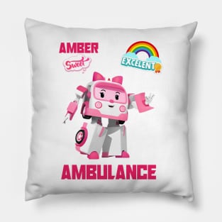 amber Pillow