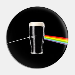 Dark Side of the Pint Pin