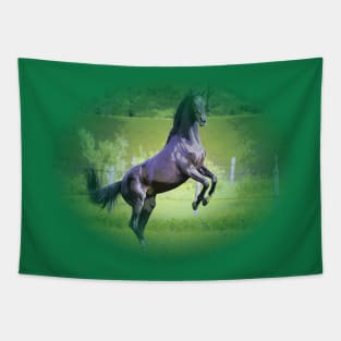 Horse Dog Cat Pets & Farm Animals 202 2020 Tapestry