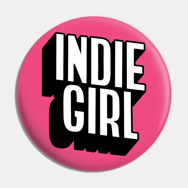 INDIE GIRL! Pin by NightField