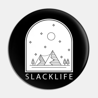 STACKLIFE monochrome Pin