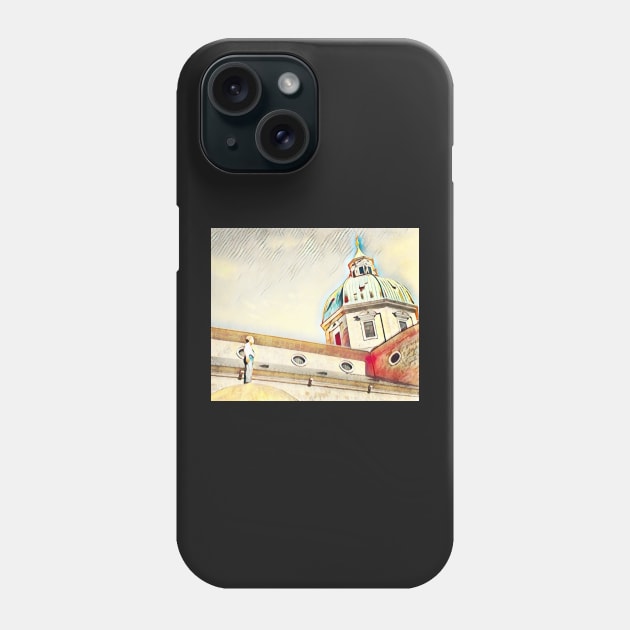 Art in Salzburg Phone Case by Zamart20