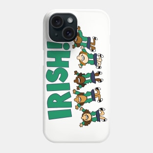 IRISH! Phone Case